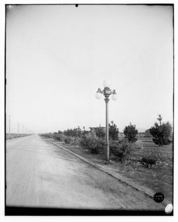 L1.2 - Lighting, streets