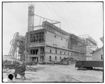 Long Beach Steam Station, Plant #1