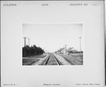 Distribution Lines