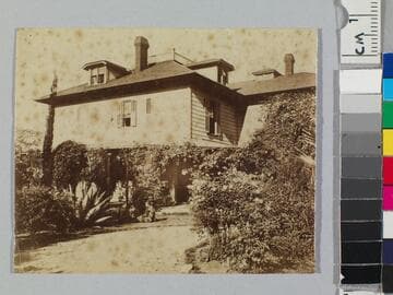 Channing house, Pasadena, Calif