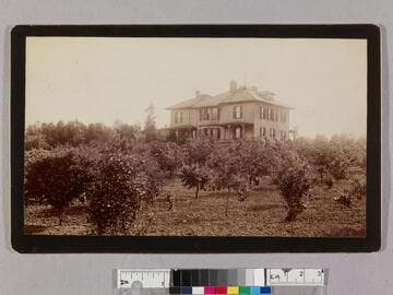 Channing house, Pasadena, Calif