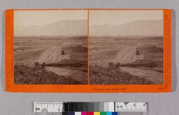 Pasadena from Bacon's Hill