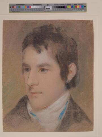 Portrait of George Morland