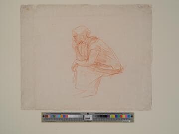 Seated Woman