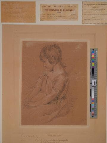 Artist's Grandaughter