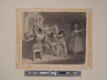 Undine Leaving the Fisherman's Hut