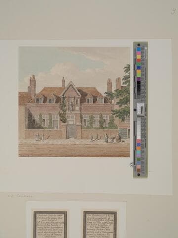 Whitechapel Old Schools