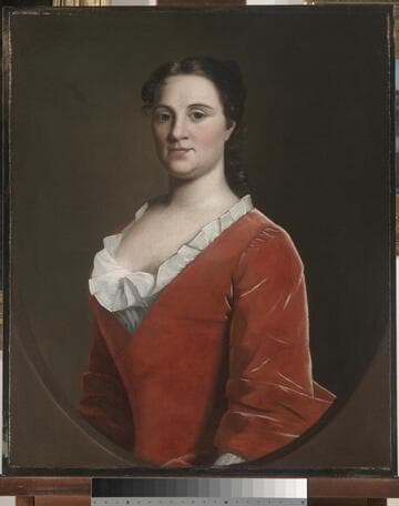 Mrs. Benjamin Lynde, Jr.