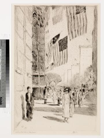 Avenue of the Allies