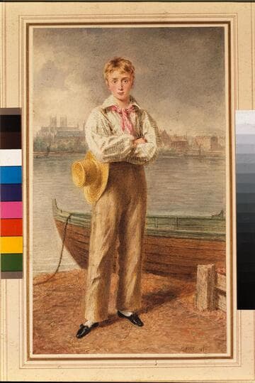 Westminster Schoolboy