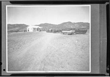 Tract house, Pacific Palisades