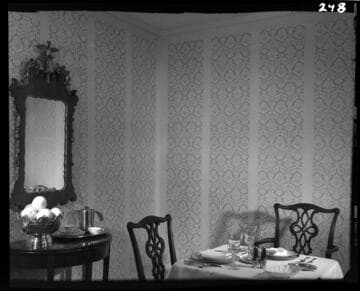 [C. W. Stockwell Co. wallpaper]