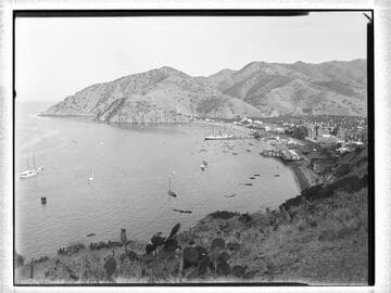 Avalon Bay, Catalina Island
