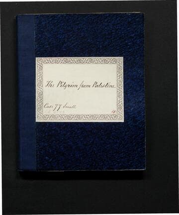 The Pilgrim from Palestine