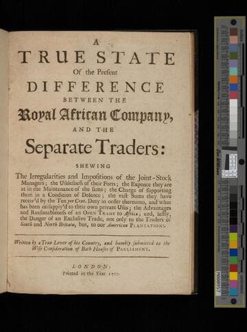 Works. [PRELIMINARY PROJECT]