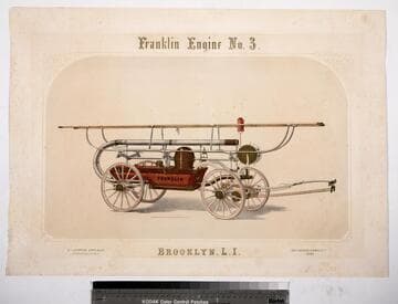 Franklin Engine No. 3. : Brooklyn, L.I