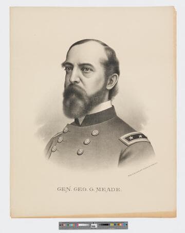 Gen. Geo. G. Meade
