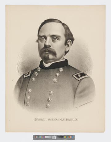 General Peter J. Osterhaus