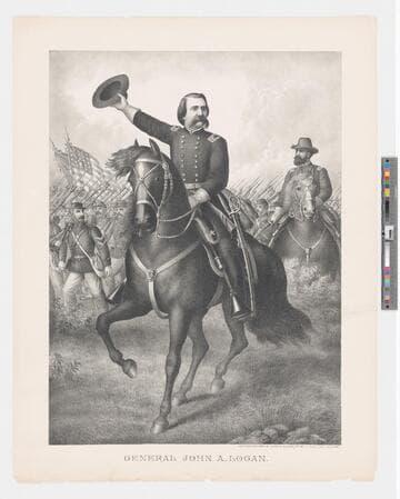 General John A. Logan