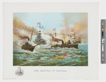 The battle of Manila