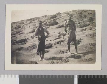 Hawaii, 2 natives