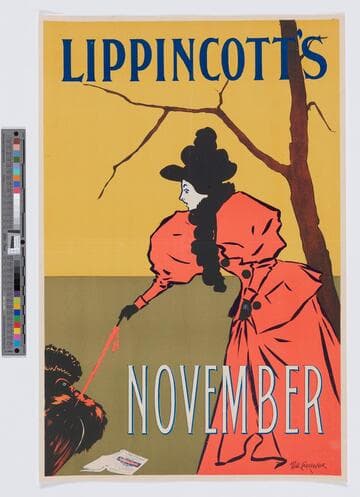 Lippincott's November