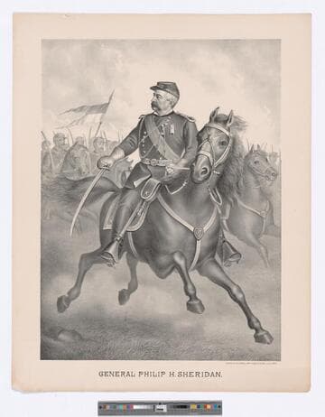 General Philip H. Sheridan