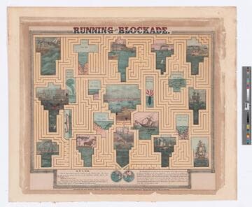 Running the blockade