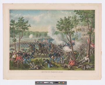 Battle of Champion-Hills