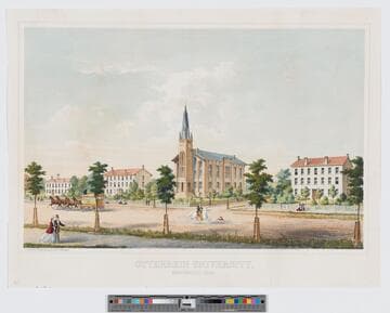 Otterbein University. : Westerville, Ohio