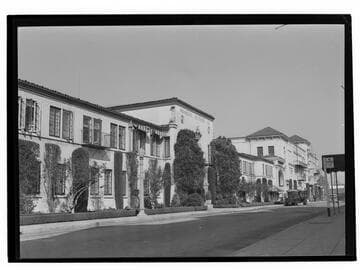 Paramount Pictures, Hollywood, Cal