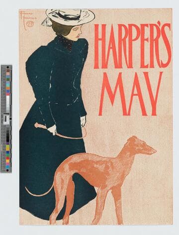 Harper's May