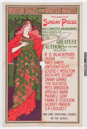 Winter tales for winter nights