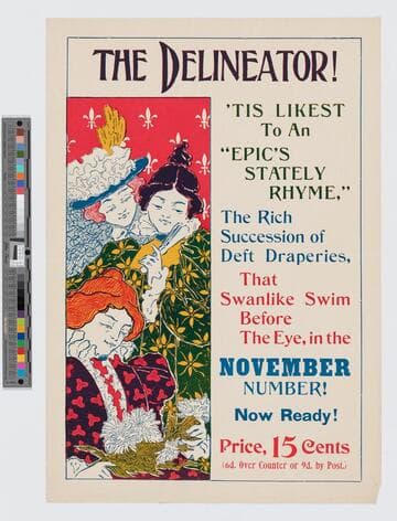 The delineator!