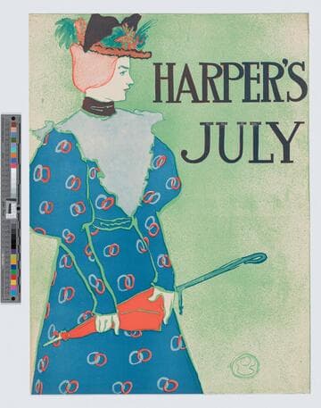 Harper's July