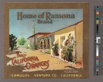 Home of Ramona Brand
