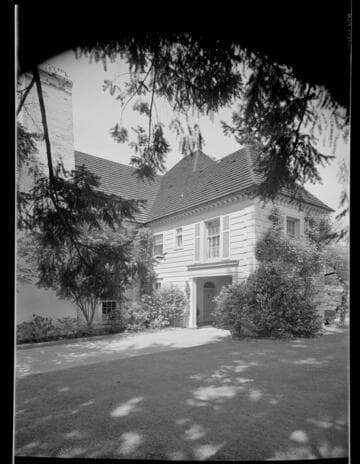 Skinner residence