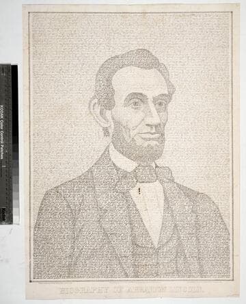Biography of Abraham Lincoln