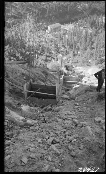 Big Creek #1