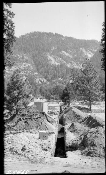 Big Creek #1