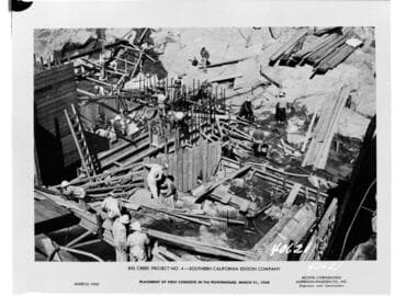 Big Creek Powerhouse #4 - Progress pictures (from Group 1)