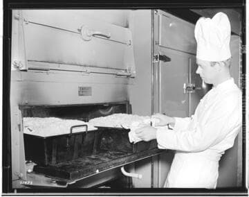 H1.2 - Heavy Duty Cooking - Lawry's Restaurant