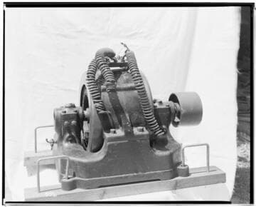 E1.2 - Electric Equipment, Motors