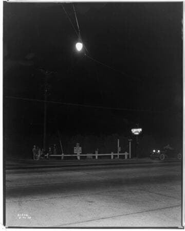 L1.2 - Lighting, streets - West Covina
