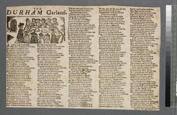 The Durham garland