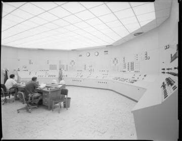 Control Room - Dispatch