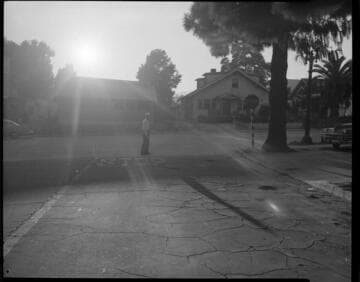 Residential street