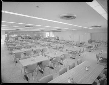 Industrial/commercial kitchen