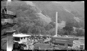 Etiwanda Steam Station - Etiwanda Fuel Oil Line