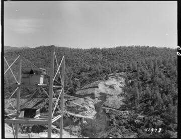 Big Creek Powerhouse #4